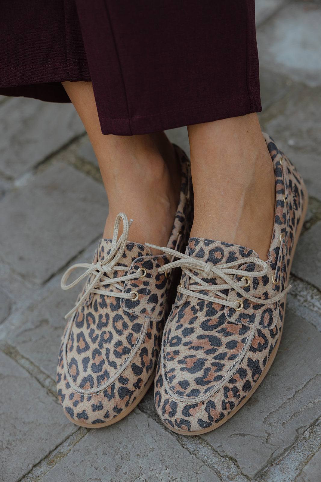 DWRS LATTY leopard