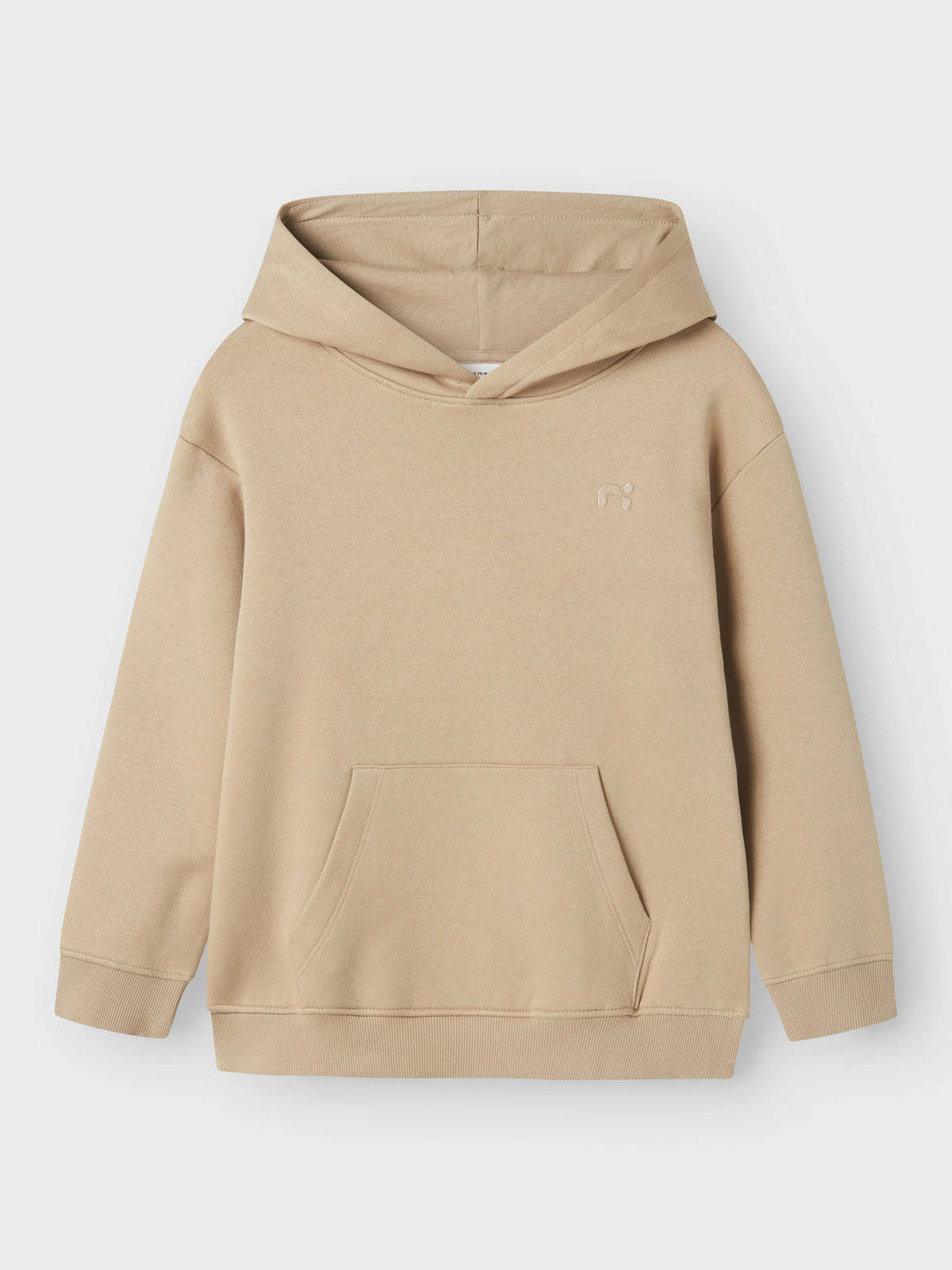 NKNPARKER SWEAT beige