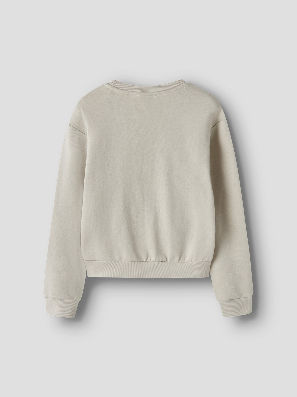 NKFMILLE SWEAT beige