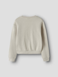 NKFMILLE SWEAT beige