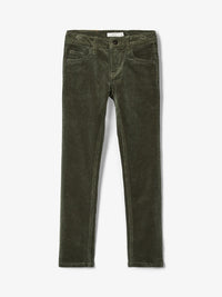 NKMROBIN PANT groen