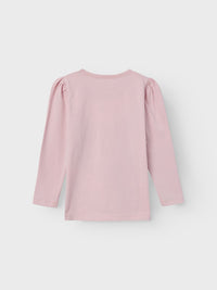 NMFJETANA BARBIE SHIRT roze