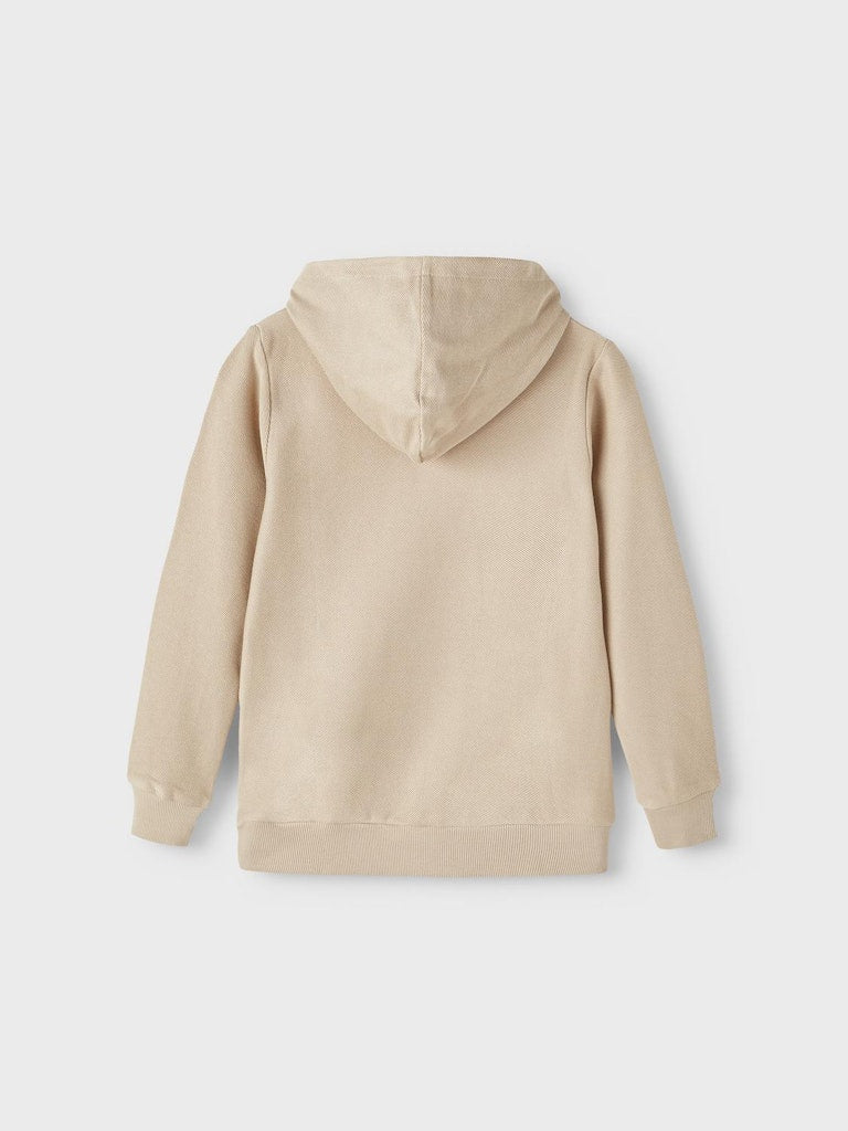 NKMLUSKO SWEAT beige