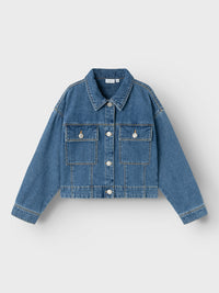 NKFAVA JACKET jeans