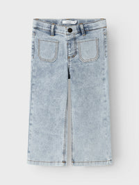 NMFROSE WIDE 5540 jeans