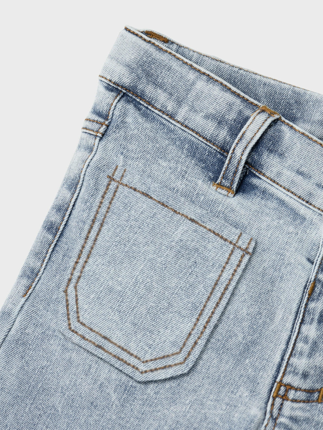 NMFROSE WIDE 5540 jeans