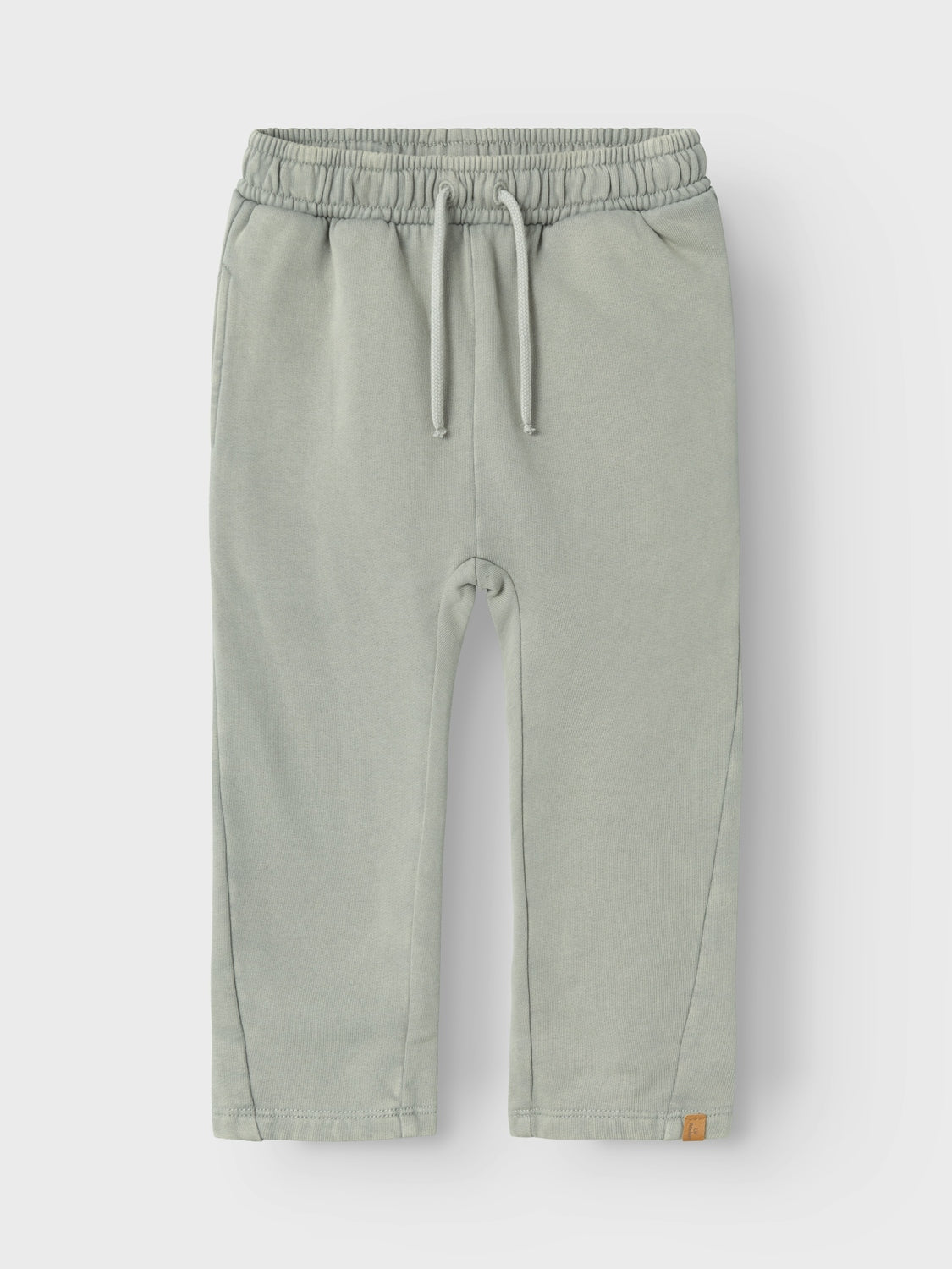 NMMNALF SWEATPANT grijs