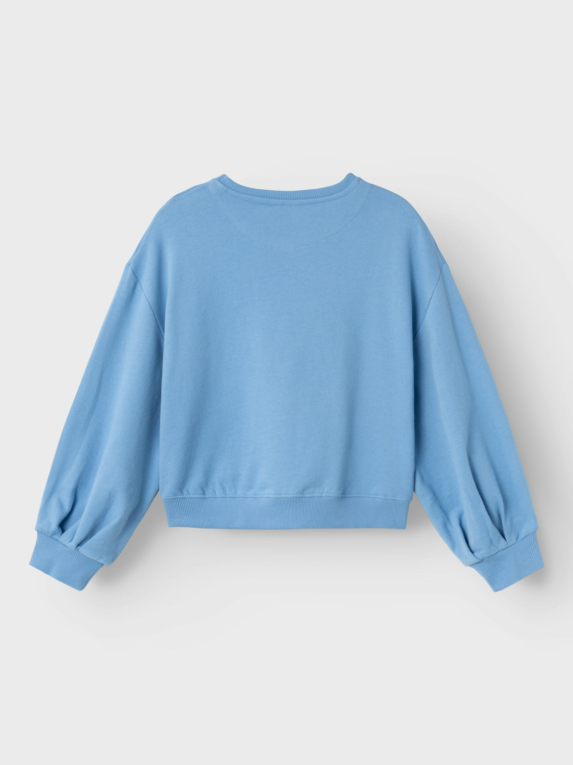 NKFKULUNE SWEAT blauw