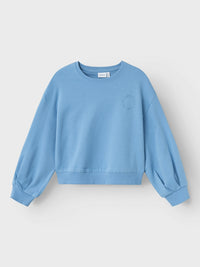 NKFKULUNE SWEAT blauw