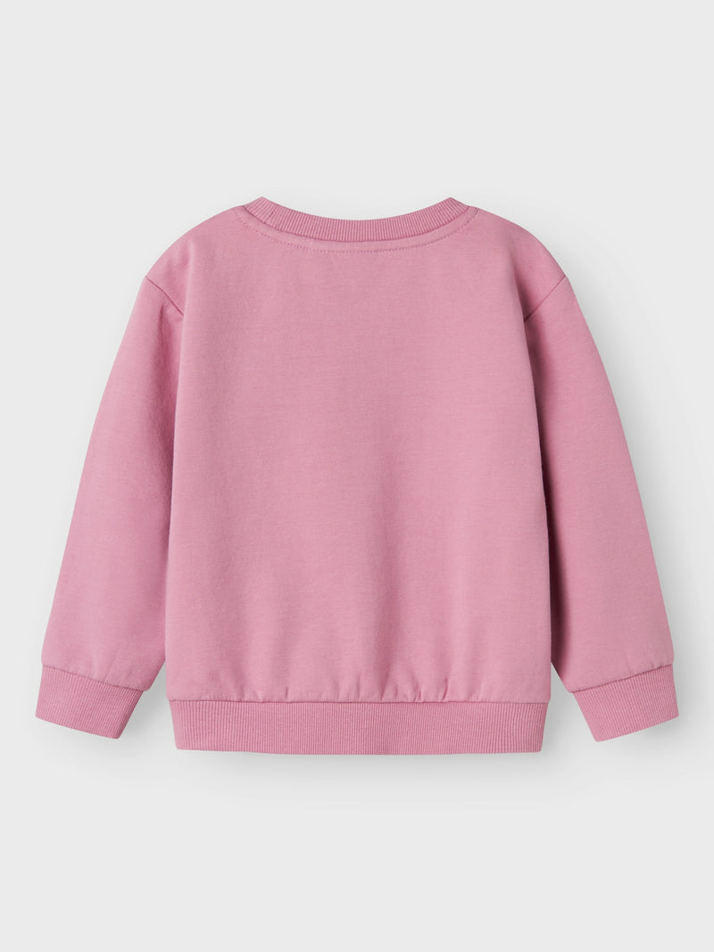 NMFONDINE SWEAT roze