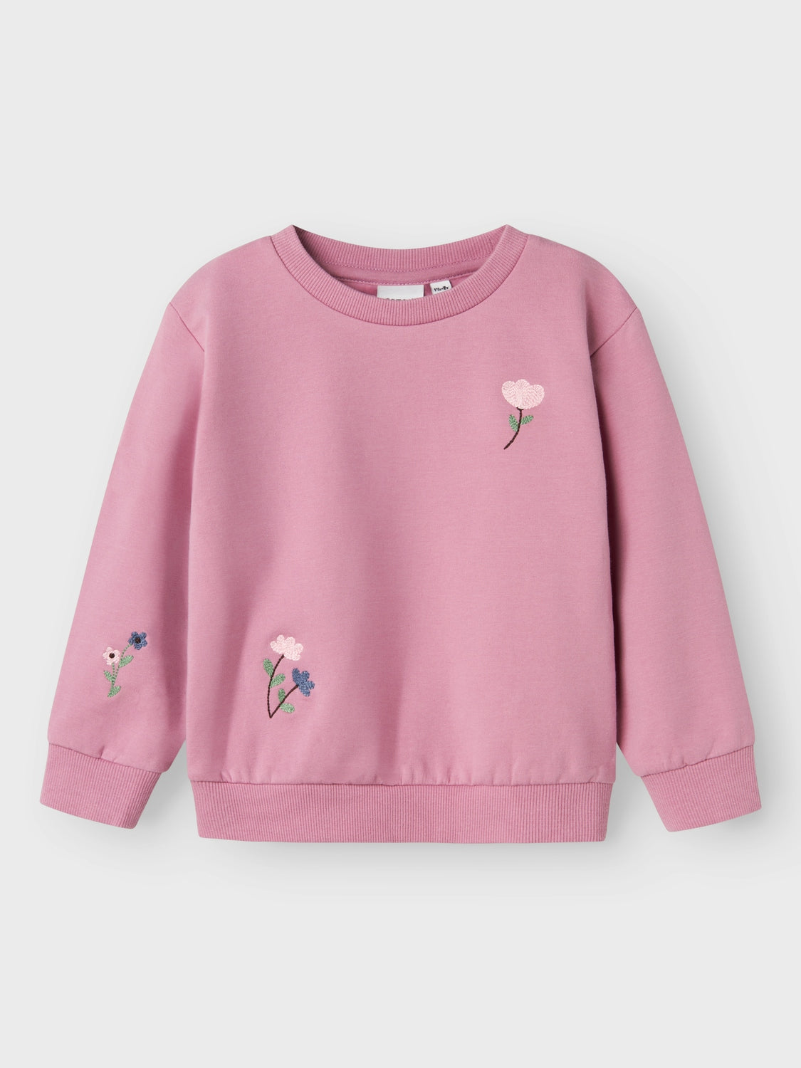 NMFONDINE SWEAT roze