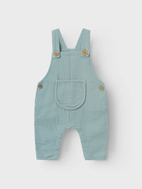 NBMNASON OVERALL LIL blauw