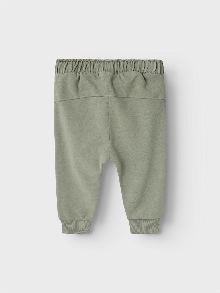 NBMOMADS PANT groen