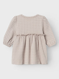 NBFNINO DRESS mauve