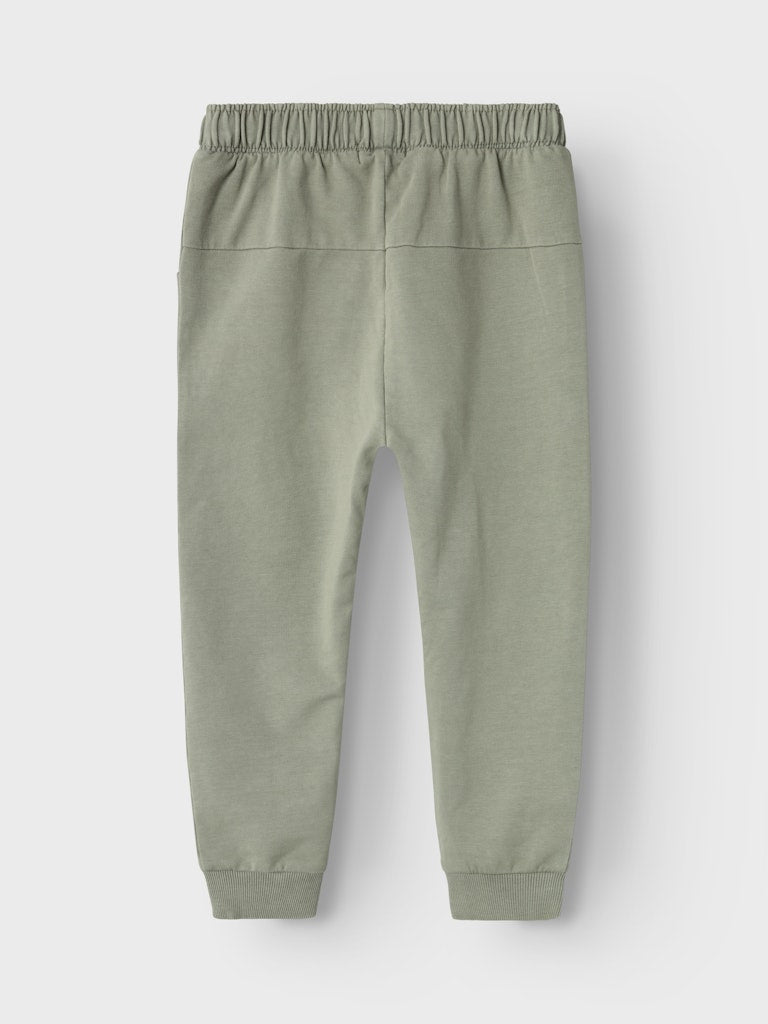 NMMOMADS PANT groen