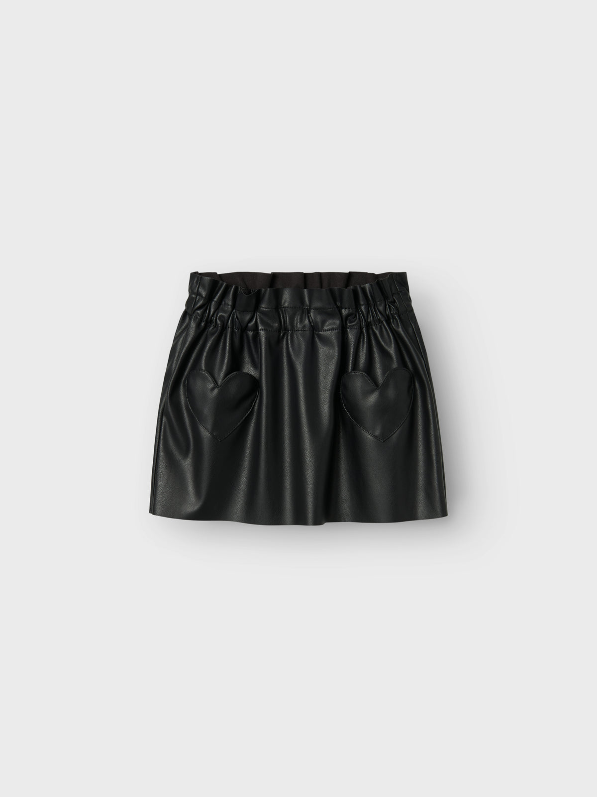 NMFSIANINA SKIRT zwart