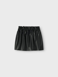 NMFSIANINA SKIRT zwart