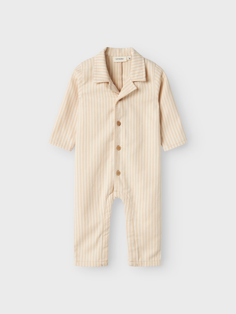 NBNSAGE NIGHTSUIT ecru