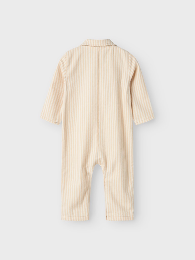 NBNSAGE NIGHTSUIT ecru