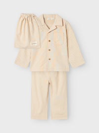 NMNSAGE PYJAMAS SET ecru