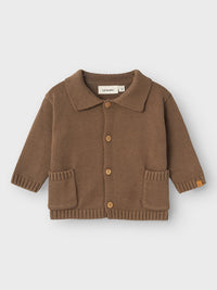 NBMTHEO KNIT LIL bruin