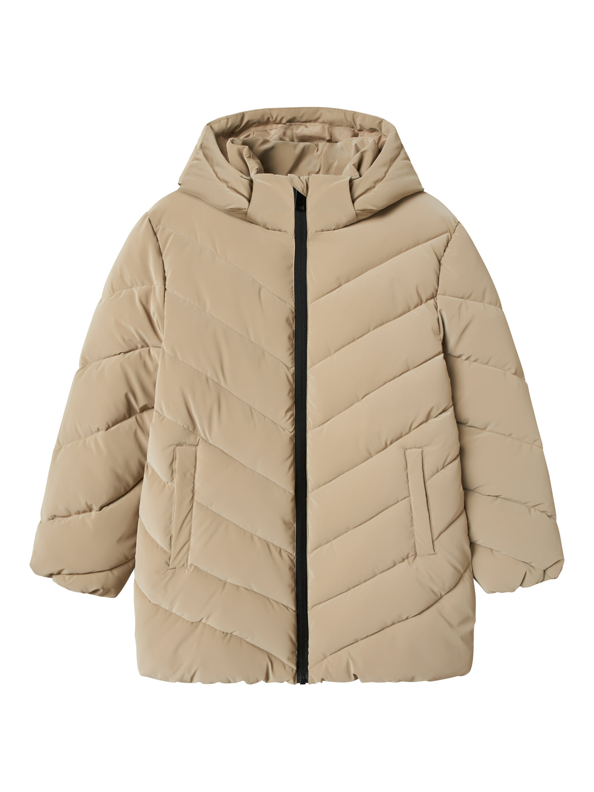 NKFMARISA JACKET beige