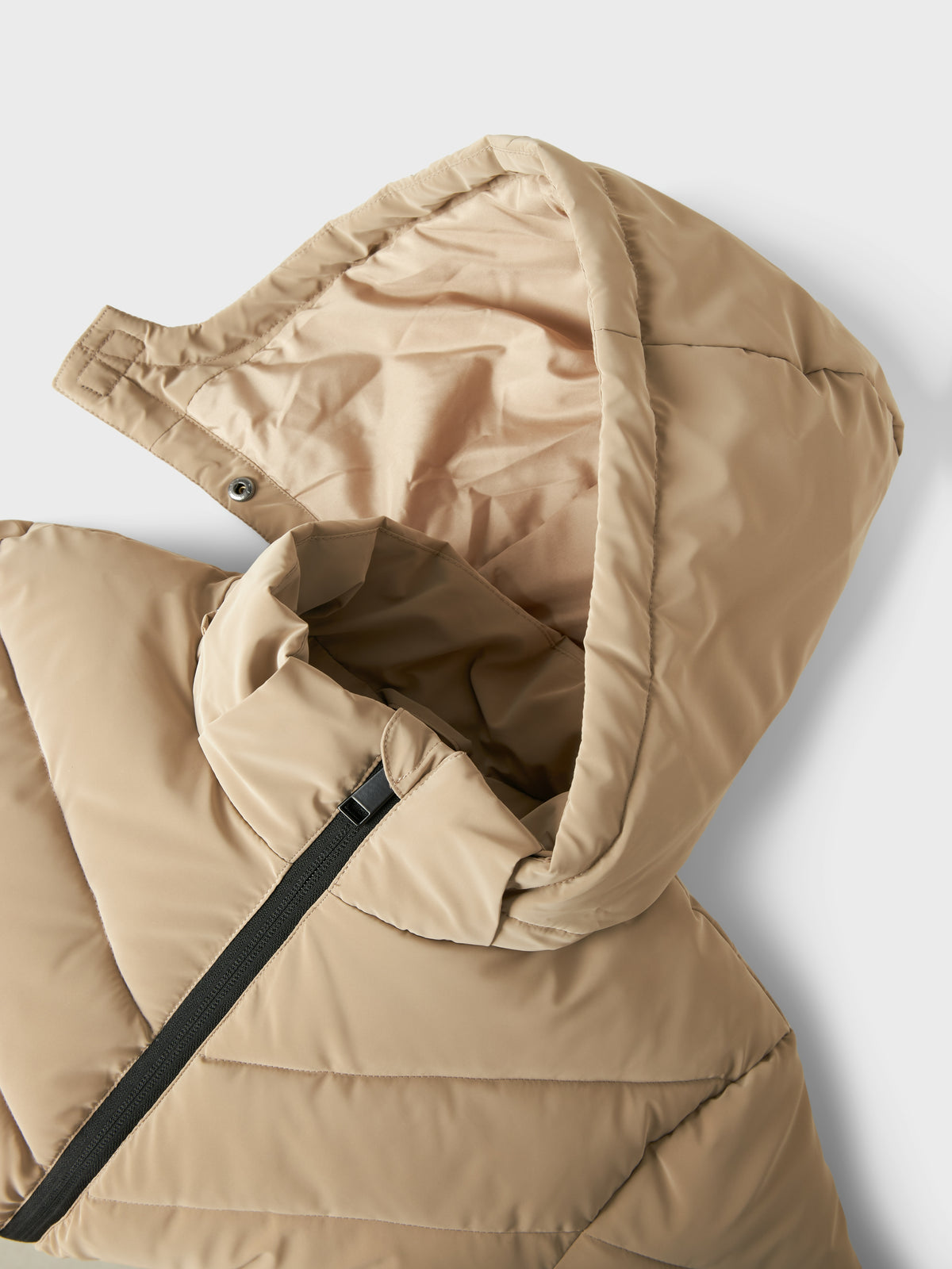 NKFMARISA JACKET beige