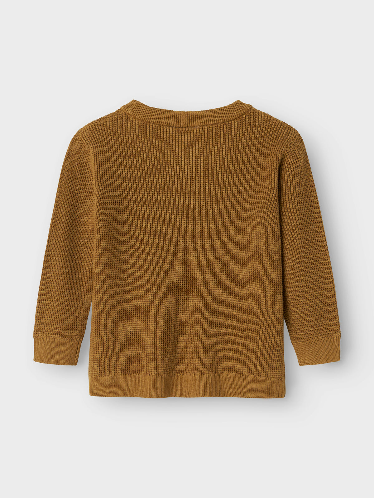 NMMKANTO KNIT bruin