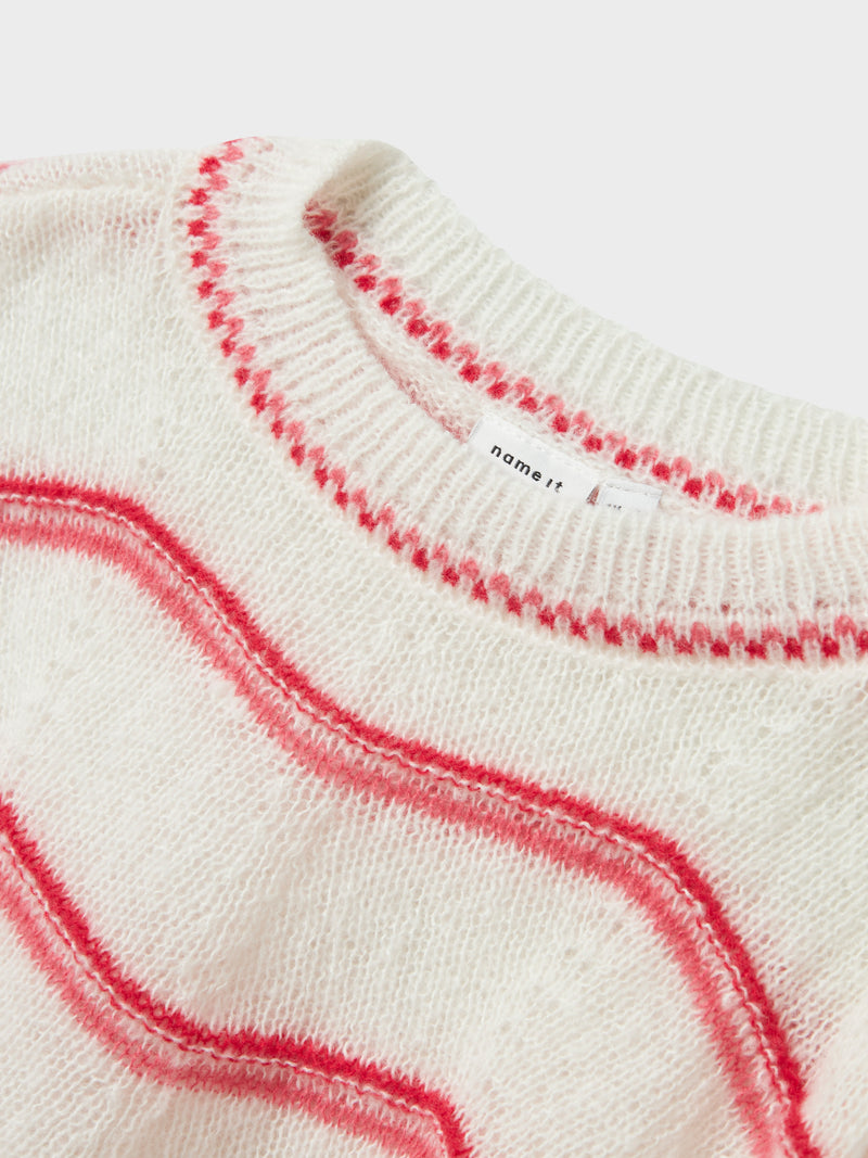 NMFKARIMA KNIT wit