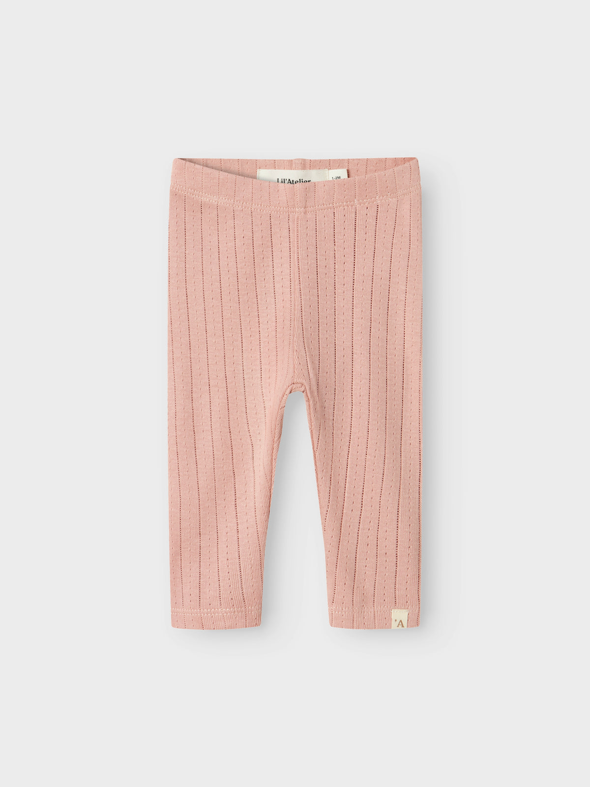 NBFRACHEL SLIM LEGGINGS roze