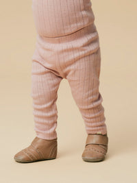 NBFRACHEL SLIM LEGGINGS roze