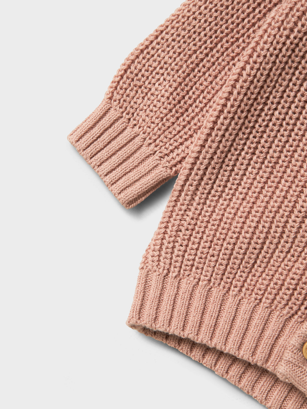 NBNEMLEN  KNIT CARD roze