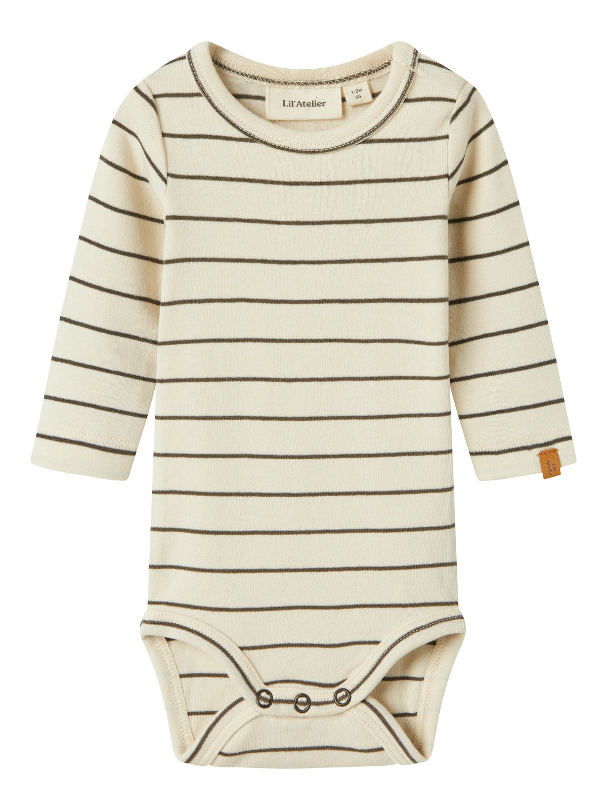 NBMGEO BODY beige/wit