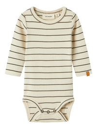 NBMGEO BODY beige/wit