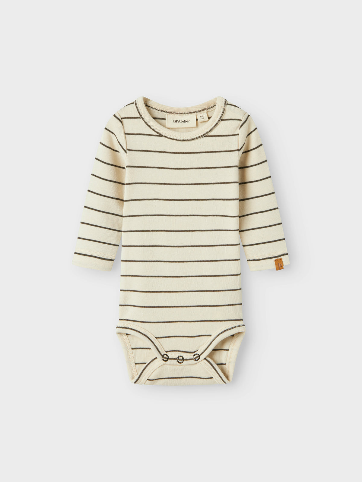 NBMGEO BODY beige/wit