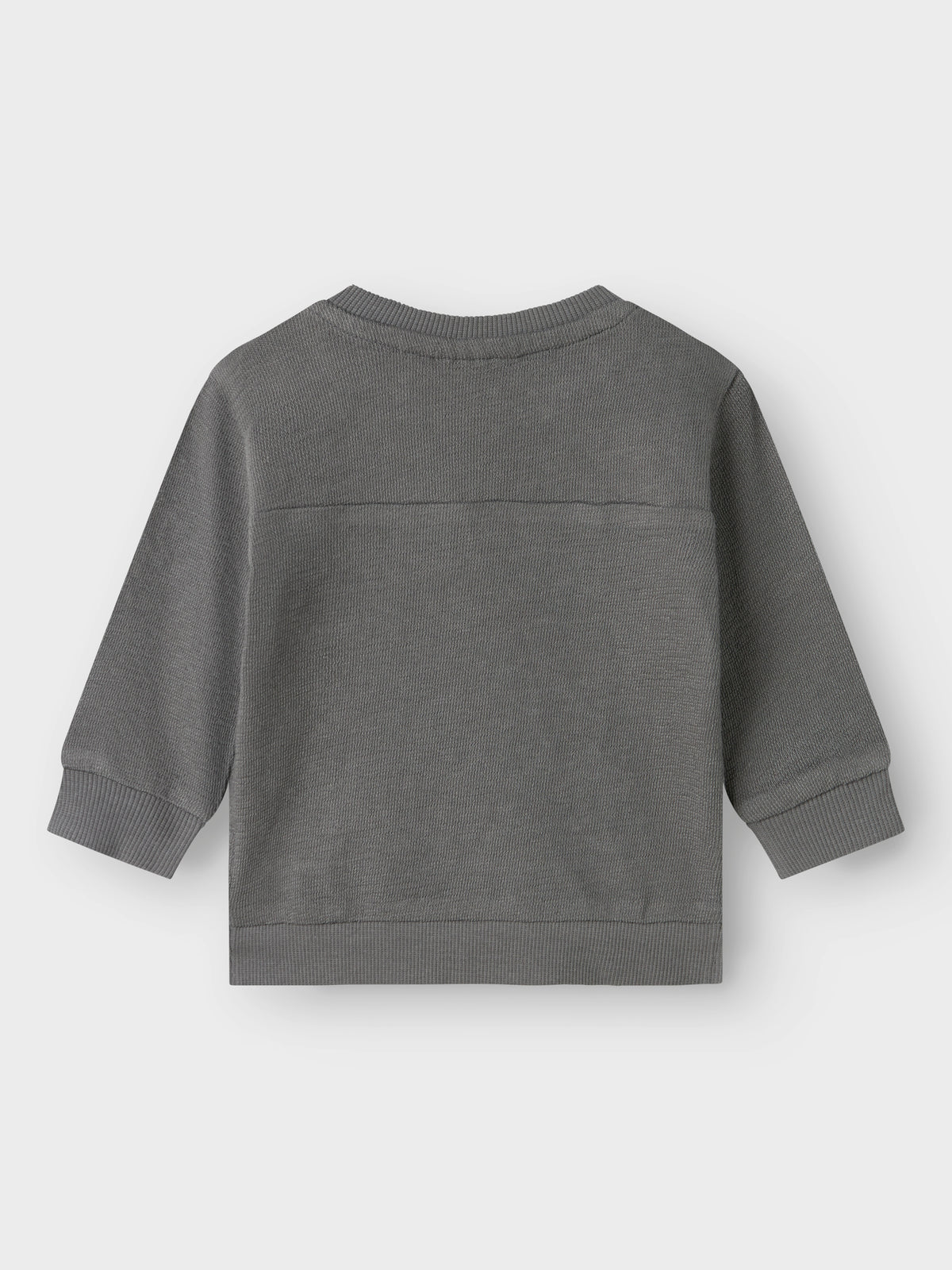 NBMDIAS SWEAT grijs