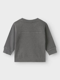 NBMDIAS SWEAT grijs