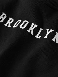 NKFNEVEA SWEAT zwart