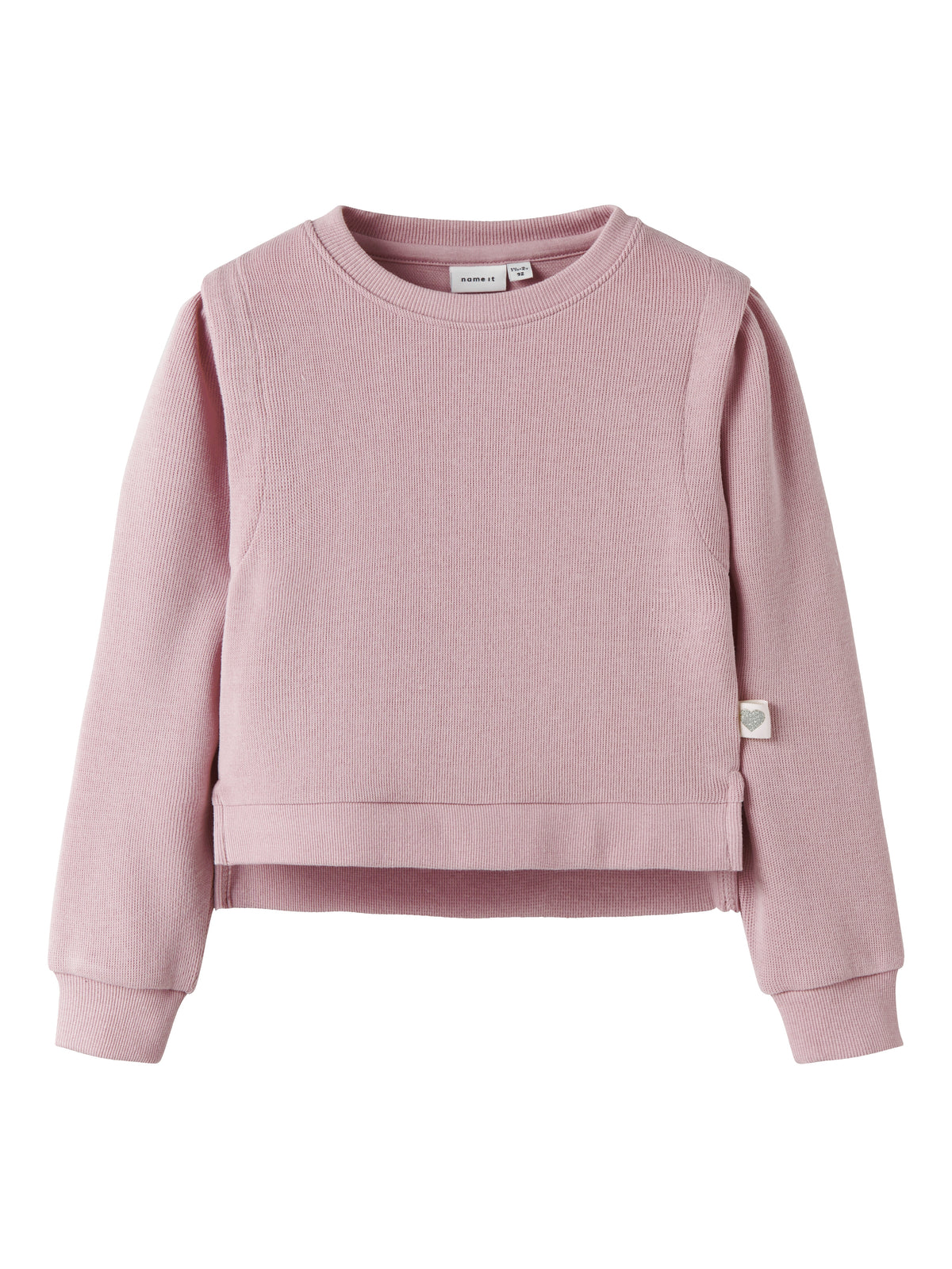 NMFNOA SWEAT roze