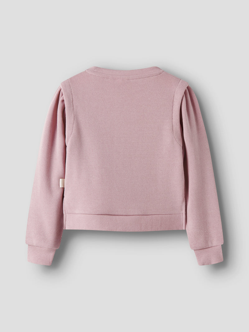 NMFNOA SWEAT roze