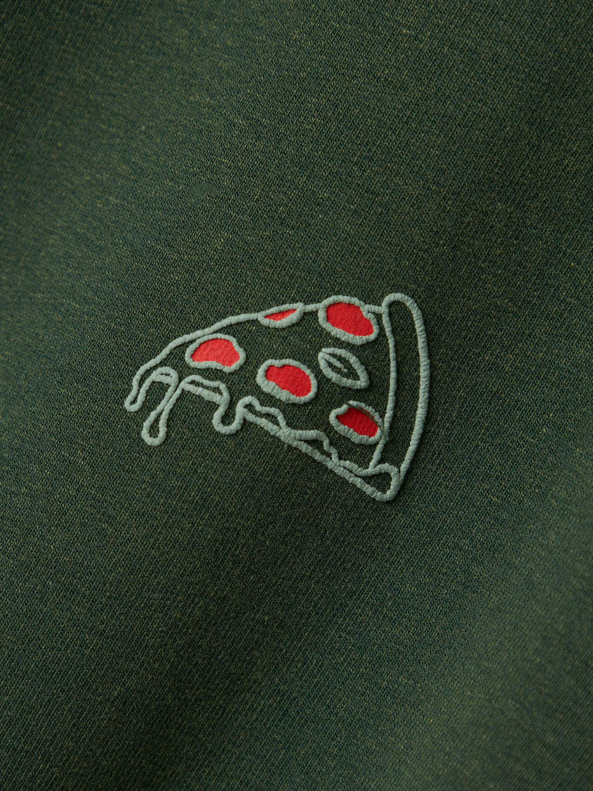 NMMNATE SWEAT groen