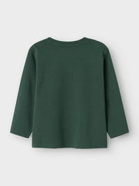 NMMNOTE TOP groen