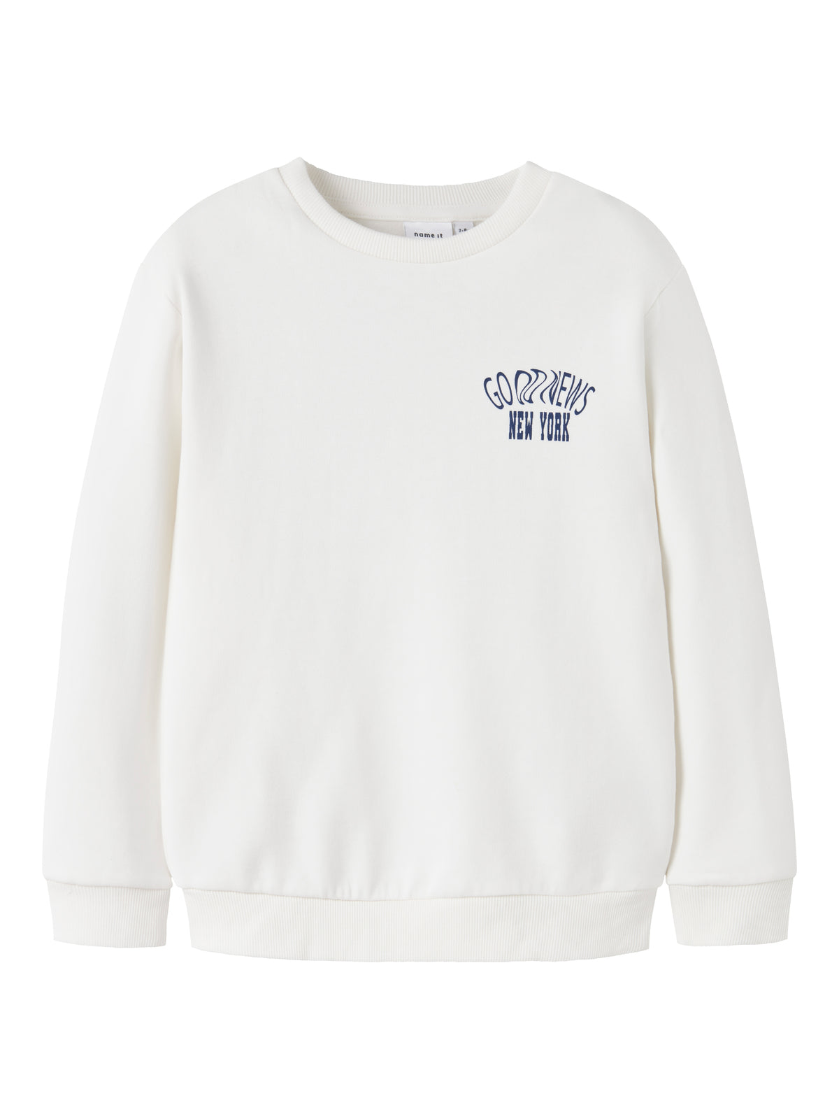 NKMNOLEN  NREG SWEAT wit