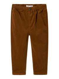 NMMBEN CORD PANT 5205 bruin