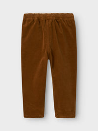NMMBEN CORD PANT 5205 bruin