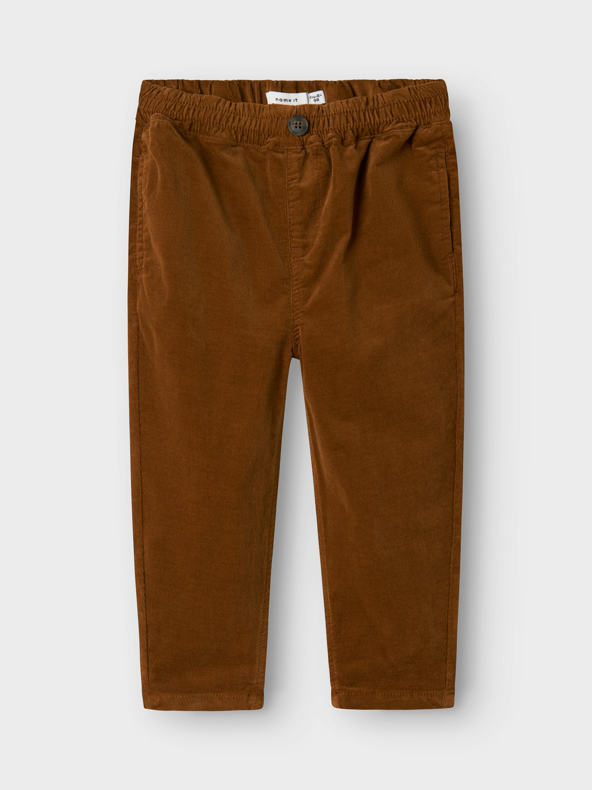 NMMBEN CORD PANT 5205 bruin