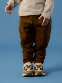 NMMBEN CORD PANT 5205 bruin