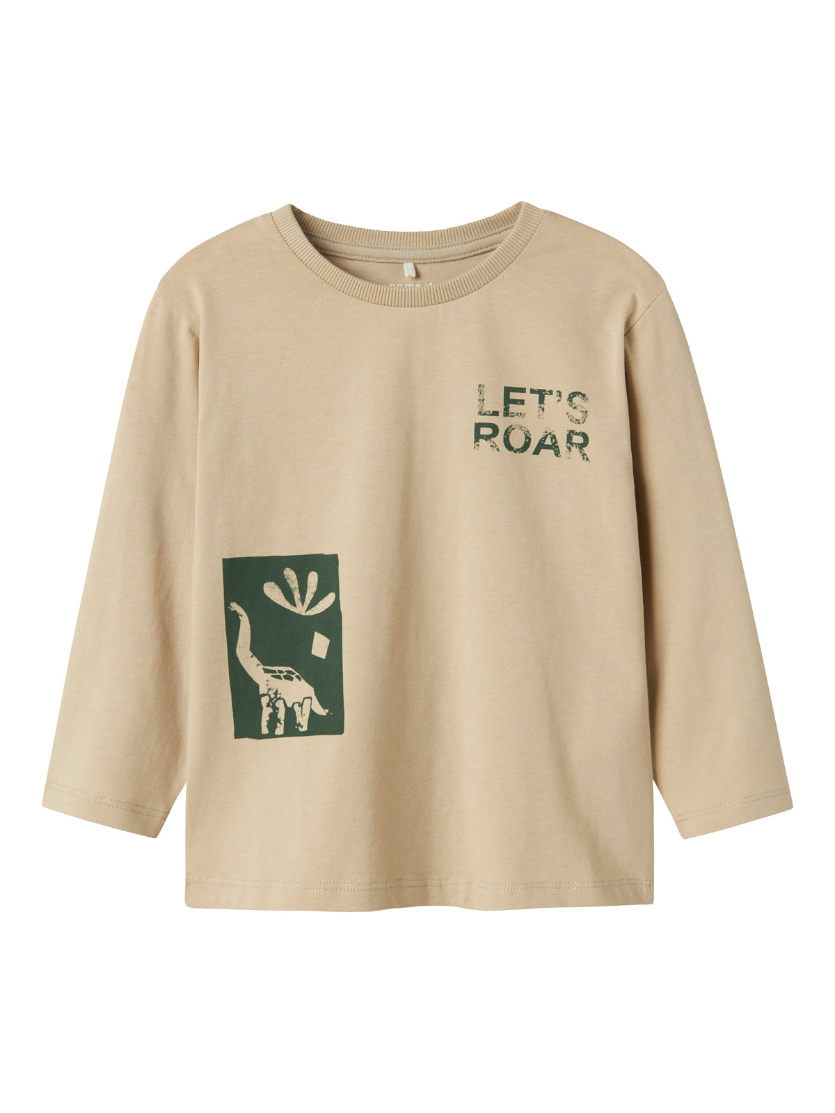 NMMNIKLAUS TOP beige