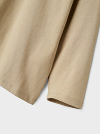 NMMNIKLAUS TOP beige
