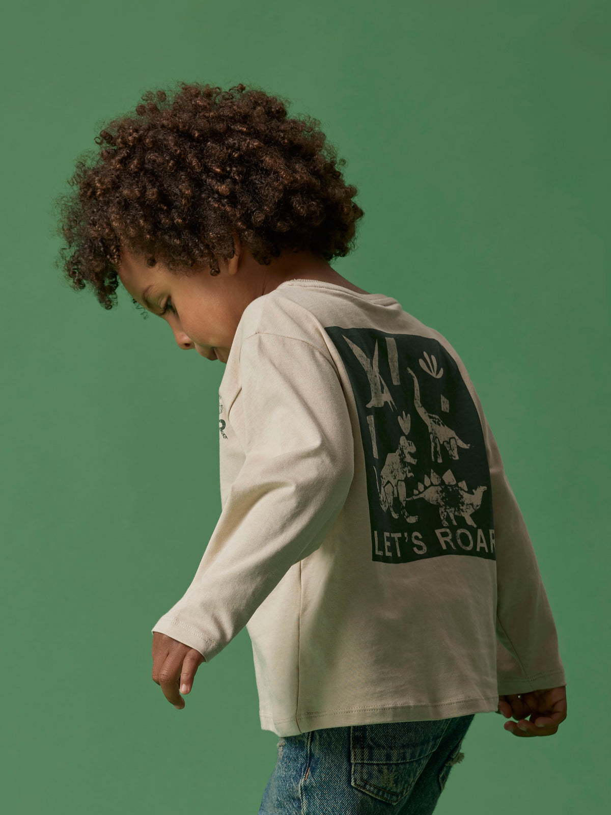 NMMNIKLAUS TOP beige